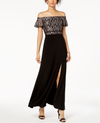 Lace Damask Dresses